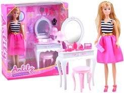 Anlily doll set TOILET and accessories ZA3486