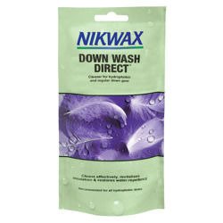 NIKWAX Down Wash Direct 100ml sachet