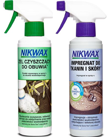 NIKWAX Footwear Cleaning Gel 300ml 