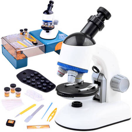 A toy microscope for a little scientist ES0026
