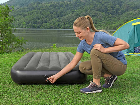 Bestway 1-person inflatable mattress Tritech Air Mattress Twin 188x99cm 6713L