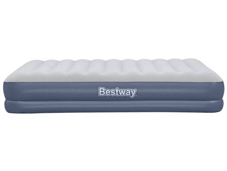 Bestway 2-person inflatable mattress Queen Tritech Air pump 203x152x36cm 6716T