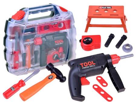 DIY case + tools ZA2894