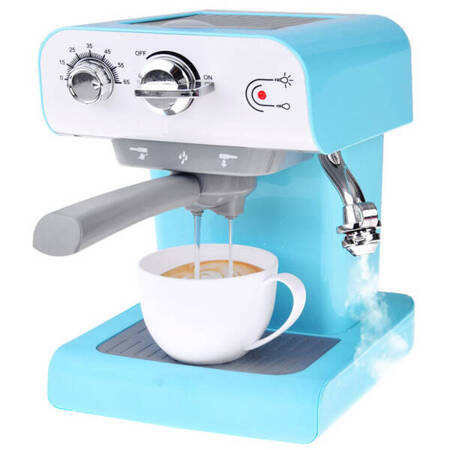 Filter coffee machine water steam sounds small household appliances ZA4678