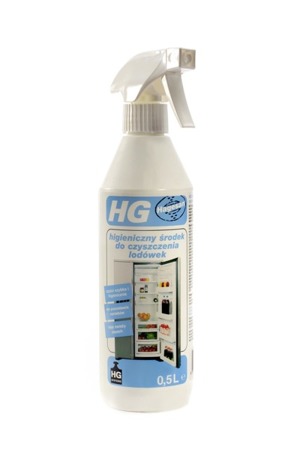 HG higieniczny środek do czyszczenia lodówek