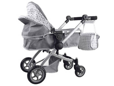 Multifunctional TROLLEY for a 4-in-1 doll ZA4543