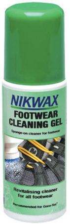 NIKWAX Footwear Cleaning Gel 125ml 