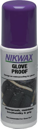 NIKWAX Glove Proof 125ml with sponge
