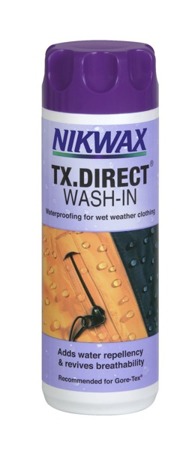 NIKWAX TX Direct Wash-In 300ml bottle