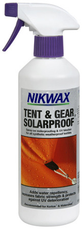 NIKWAX Tent&Gear Solarproof Spray-On 500ml