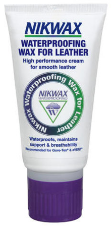 NIKWAX Waterproofing Wax for Leather 100ml neutral