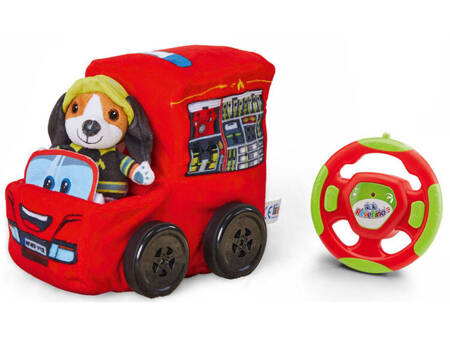 Revell My first fire truck plush car with sound control ZA4919