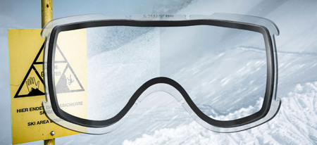 Uvex Snowy Pro Kids Goggles