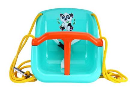 turquoise Bucket Swing 8102