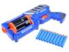 BLASTER pistol foam cartridges 10 pcs weapons ZA3286