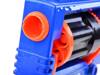 BLASTER pistol foam cartridges 10 pcs weapons ZA3286