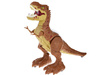 Gesture-controlled dinosaur + RC remote control 2in1 breathes roars shines dances RC0625 BR