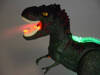 Gesture-controlled dinosaur + RC remote control 2in1 breathes roars shines dances RC0625 ZI