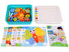 Hola interactive Panel learning emotions numbers figures Montessori ZA4652