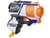 Large Nerf Strike Set 6 pcs. gun + bullets for children