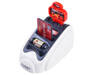 Mini Market Cash Register Set Scanner Card Reader store set ZA4636
