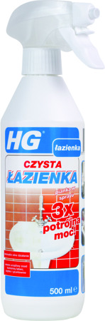 Czysta  łazienka 3xmoc