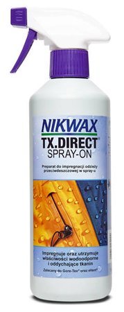 Impregnat NIKWAX TX Direct Spray-On 300ml