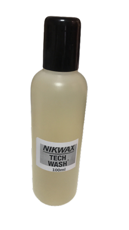 Środek piorący NIKWAX Tech Wash 100ml w saszetce