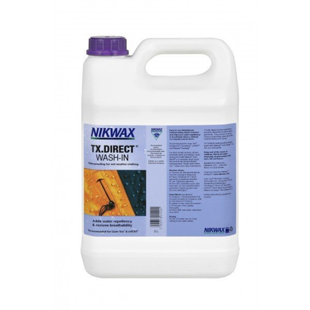  Impregnat NIKWAX TX Direct Wash-In 1L w butelce