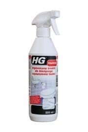 HG higieniczny spray do czyszczenia toalet 