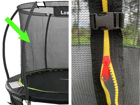 Innennetz für Sport Max 6ft Trampolin