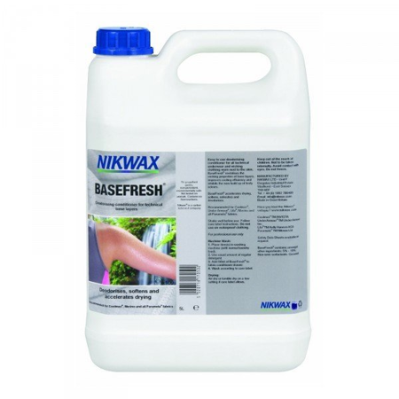 Środek pielęgnujący do bielizny termoaktywnej NIKWAX Basefresh 1L w butelce