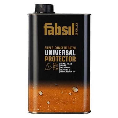 Uniwersalny impregnat do namiotów i zadaszeń FABSIL UNIVERSAL PROTECTOR LIQUID 1L