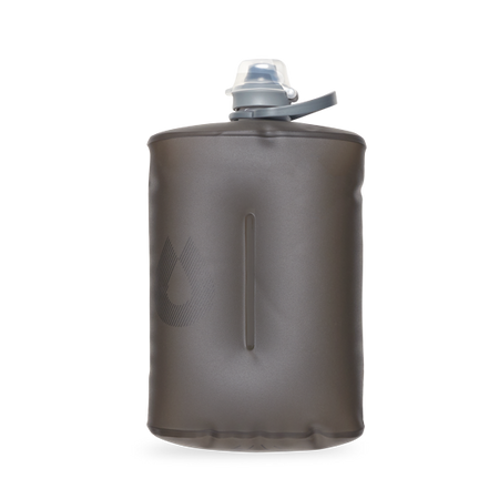 STOW BOTTLE 1L, MAMMOTH GREY HYDRAPAK