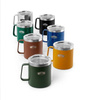 GLACIER STAINLESS CAMP CUP 444ML, BRUSHED GSI OUTDOORS