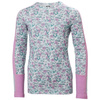 Helly Hansen JR GRAPHIC LIFA MERINO SET