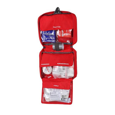 SOLO TRAVELLER FIRST AID KIT LIFESYSTEMS