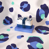 MB-Lunchbox Bento Original, Graphic Leopard Blue