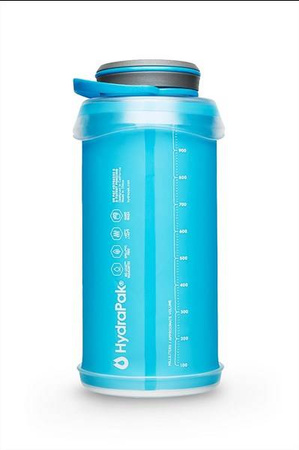 STASH BOTTLE 1L (2018), MALIBU BLUE HYDRAPAK