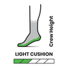 Skarpety wełniane Smartwool WS Classic Hike Light Cushion Crew