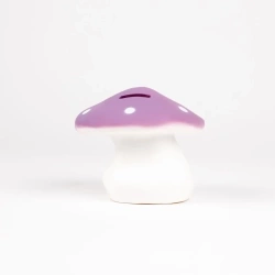 Skarbonka - grzybek fioletowy | Egmont Toys®