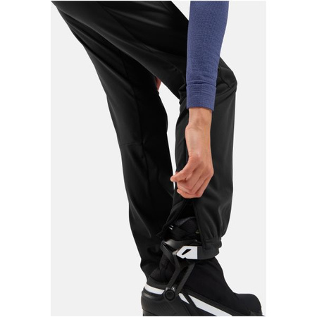 Spodnie softshellowe ODLO ESSENTIAL WARM Pants regular length