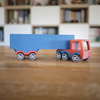 DIY Drewniany pojazd: Rémy | Croc Toys®