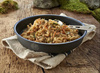 GRZYBY LEŚNE - RAGOUT SOJOWE Z MAKARONEM 160G [WILD MUSHROOM RAGOUT WITH NOODLES] TREK'N EAT