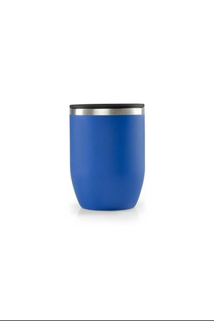 GLACIER STAINLESS DOPPIO 192ML, GLOWING BLUE GSI OUTDOORS