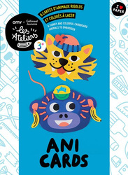Ani Cards - kreatywna zabawa | Gallimard®