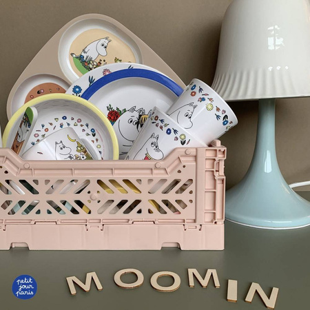 Łyżeczka melaminowa dla dzieci, Muminki | Petit Jour Paris®