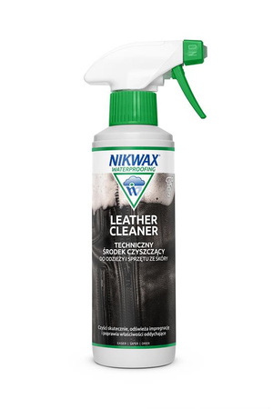 NIKWAX Leather Cleaner Spray-On 300ml