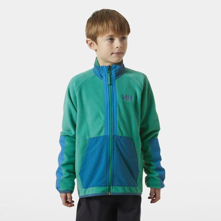 Helly Hansen JR MARKA FLEECE JACKET