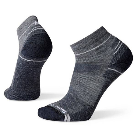 M'S HIKE LIGHT CUSHION ANKLE SOCKS SMARTWOOL